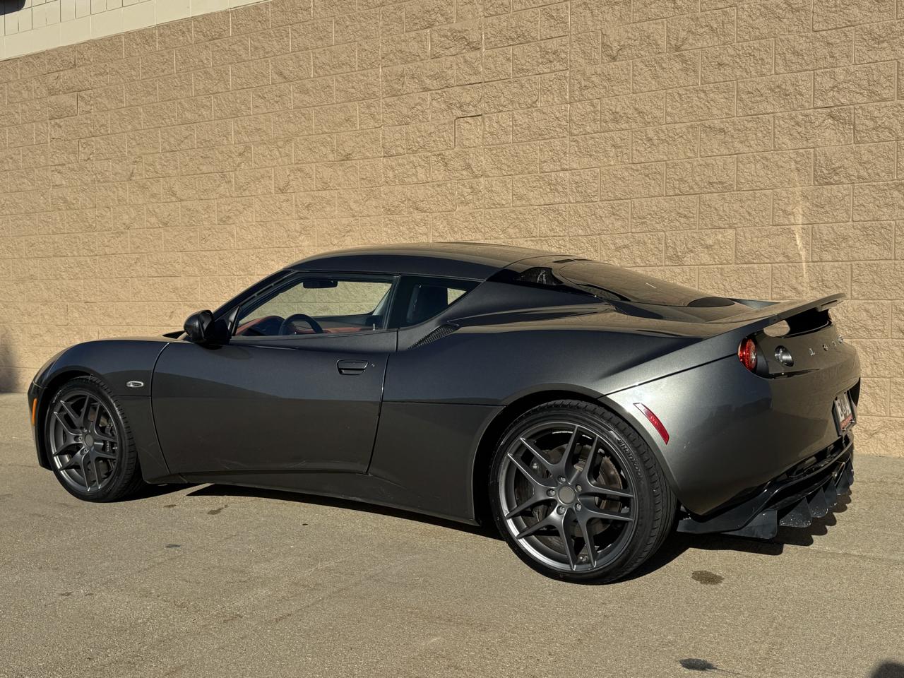 Lotus Evora 2dr Coupe 2+2 2010