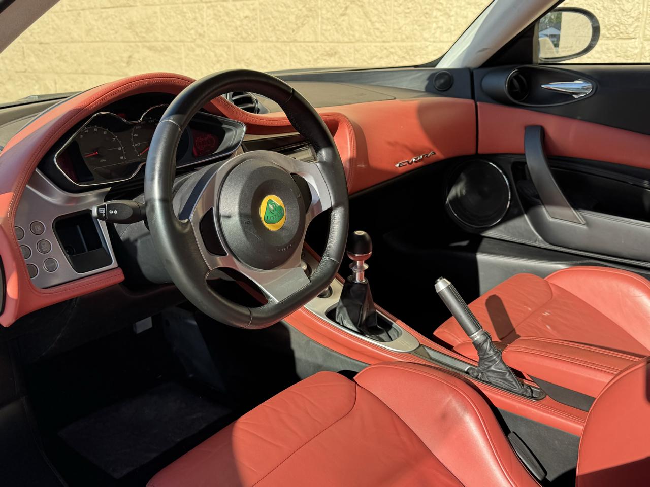 Lotus Evora 2dr Coupe 2+2 2010