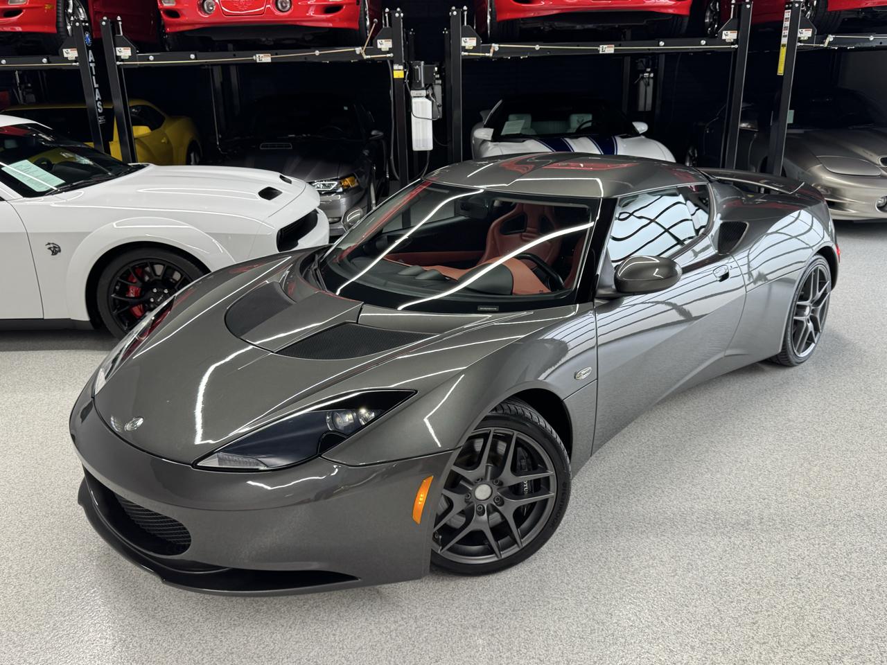 Lotus Evora 2dr Coupe 2+2 2010