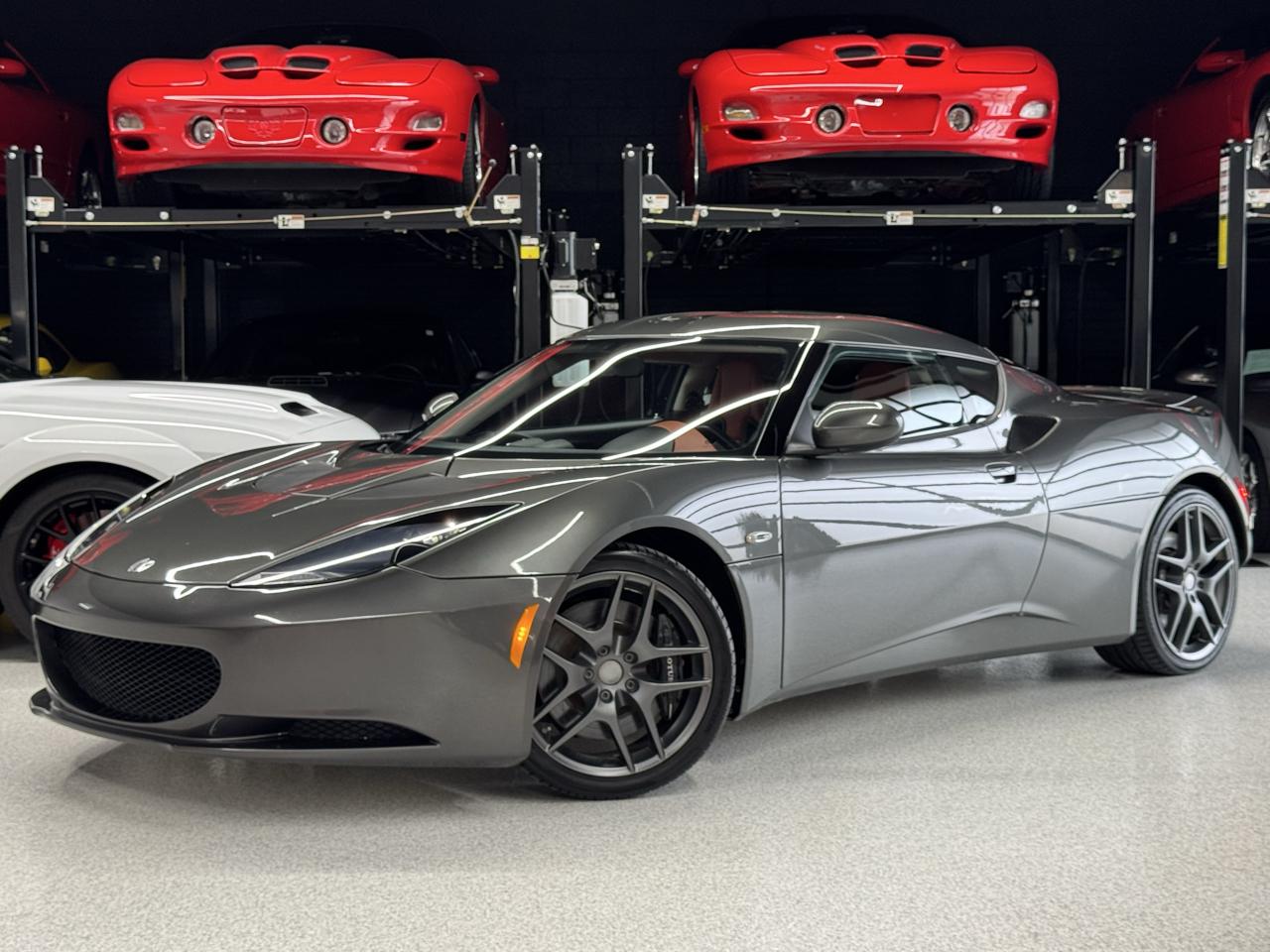 Lotus Evora 2dr Coupe 2+2 2010