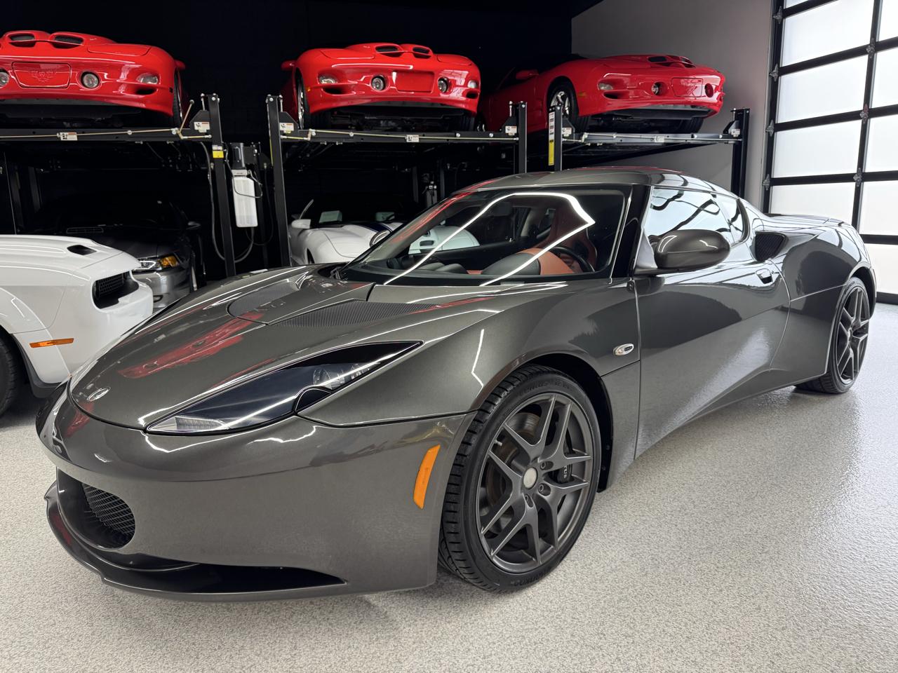 Lotus Evora 2dr Coupe 2+2 2010