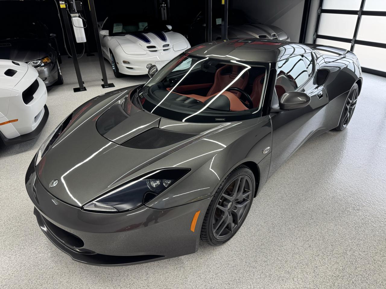 Lotus Evora 2dr Coupe 2+2 2010