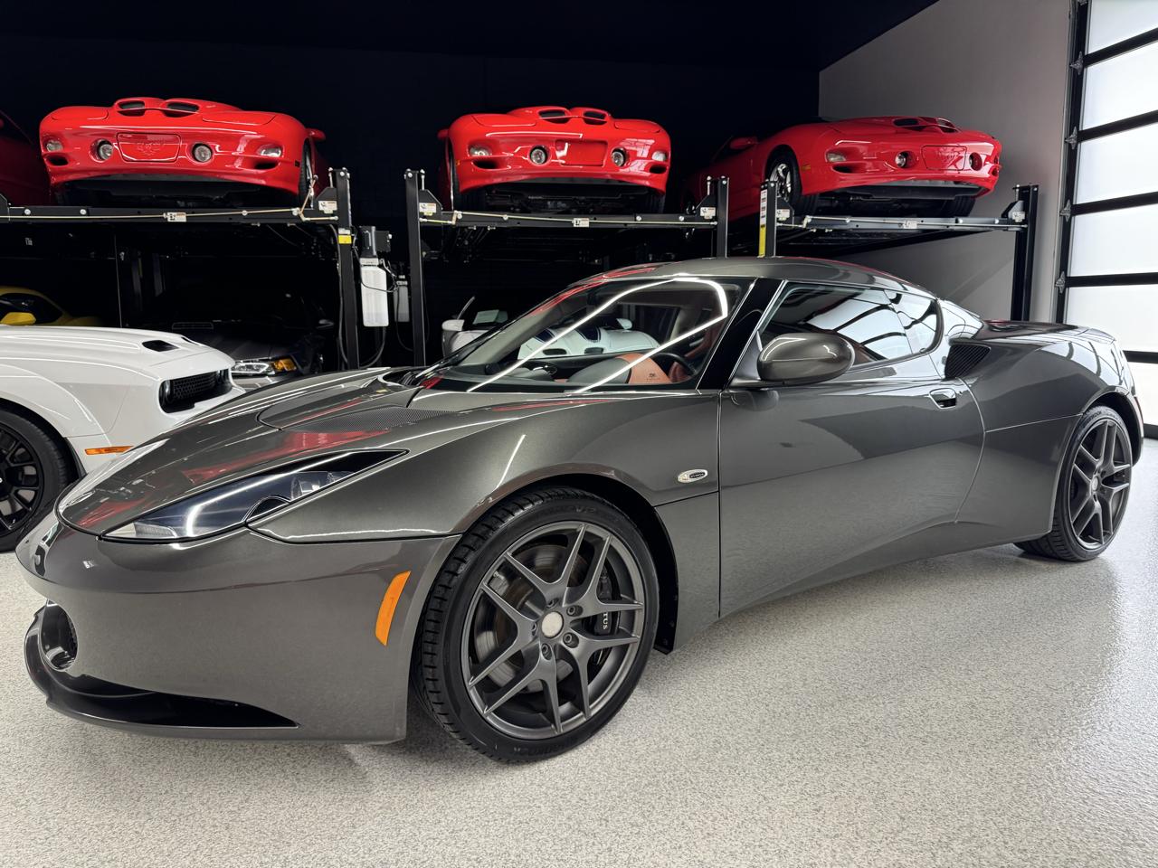 Lotus Evora 2dr Coupe 2+2 2010