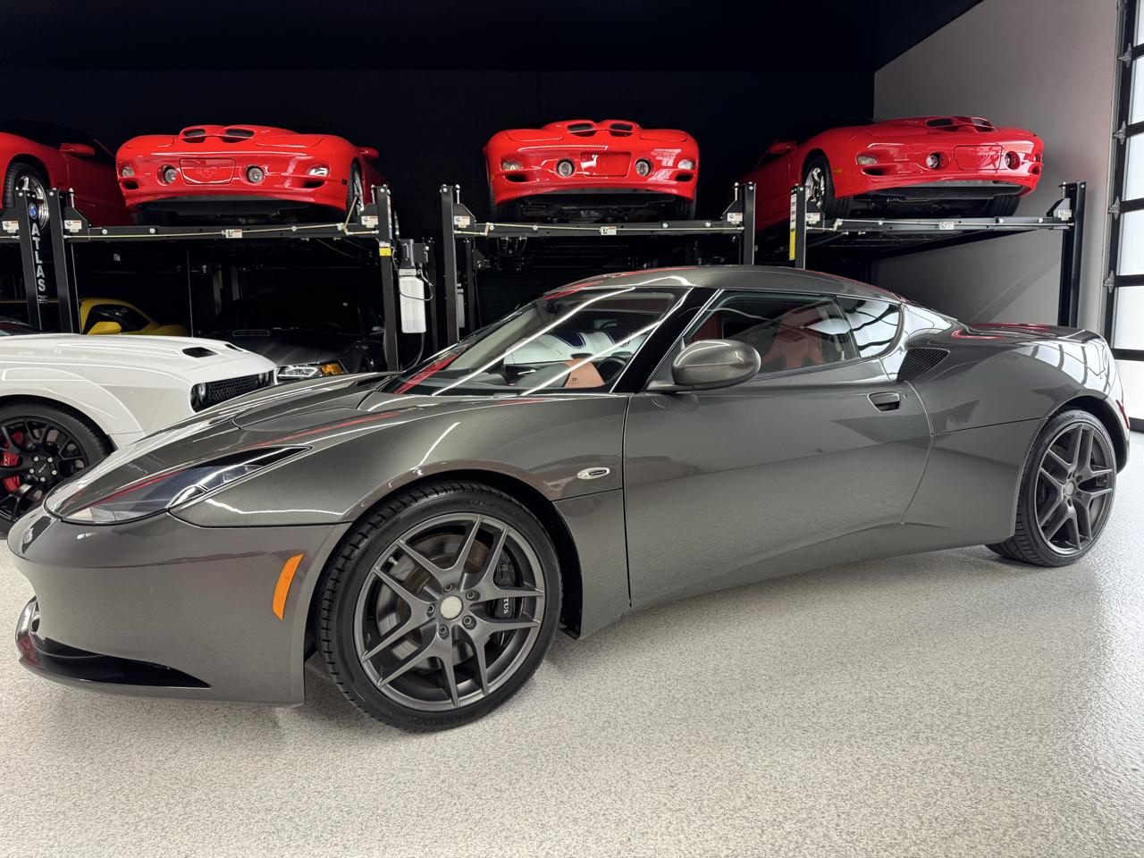 Lotus Evora 2dr Coupe 2+2 2010