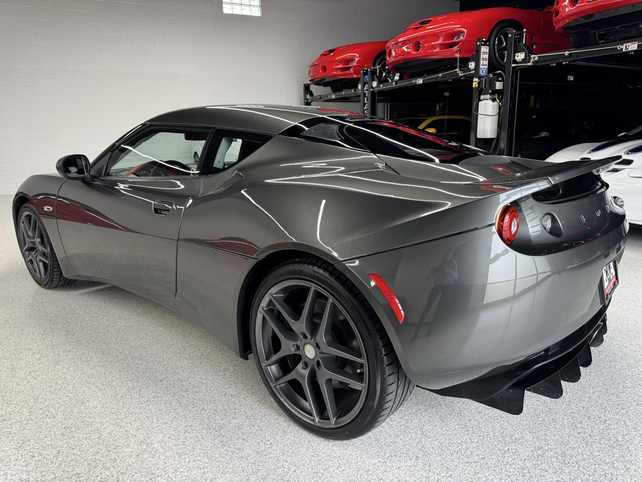 Lotus Evora 2dr Coupe 2+2 2010