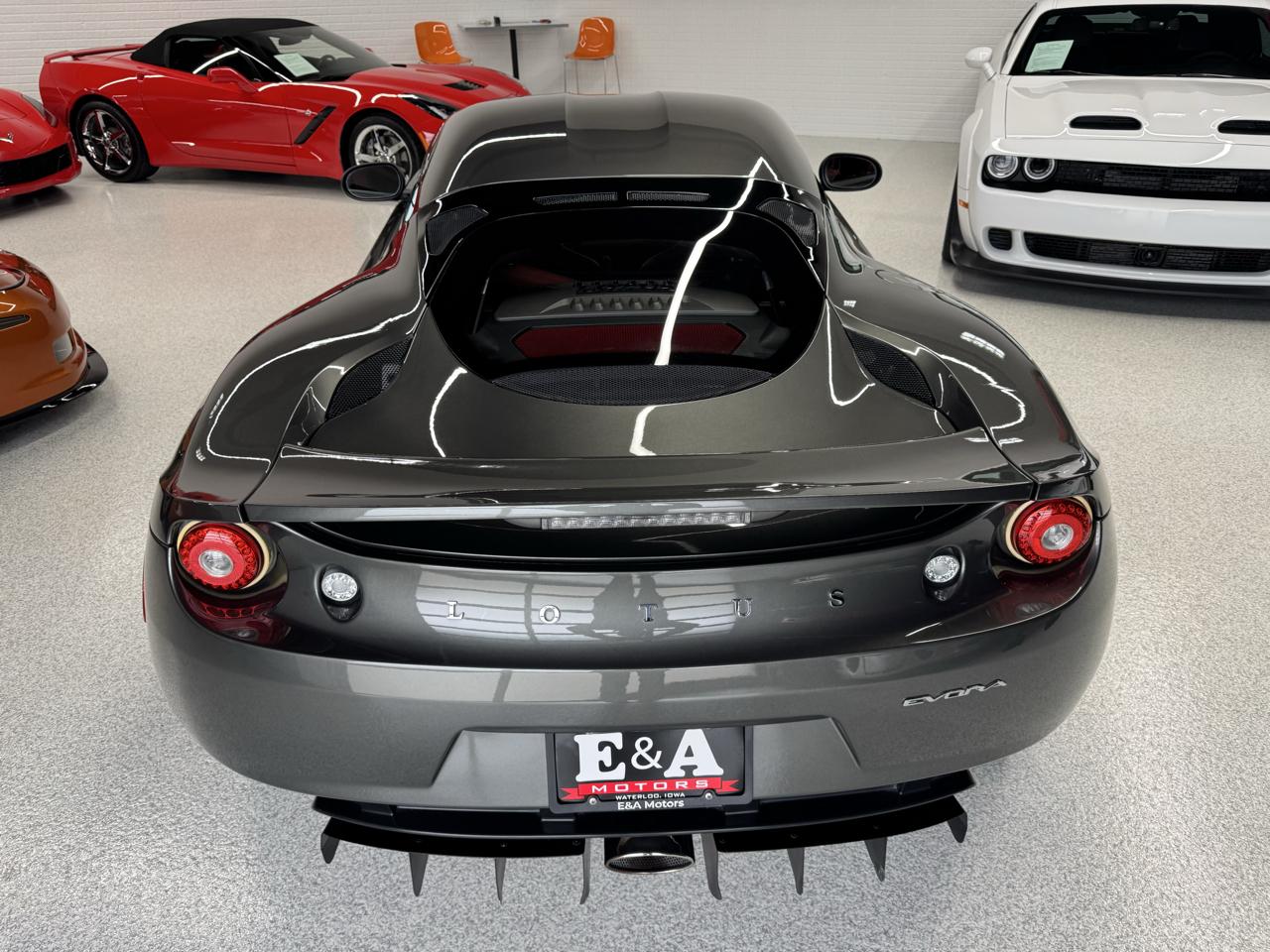 Lotus Evora 2dr Coupe 2+2 2010