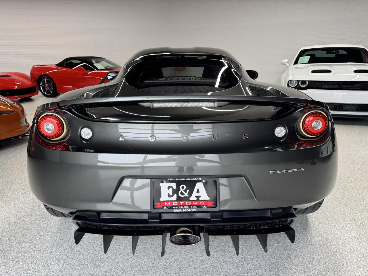 Lotus Evora 2dr Coupe 2+2 2010