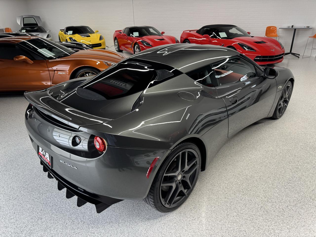 Lotus Evora 2dr Coupe 2+2 2010
