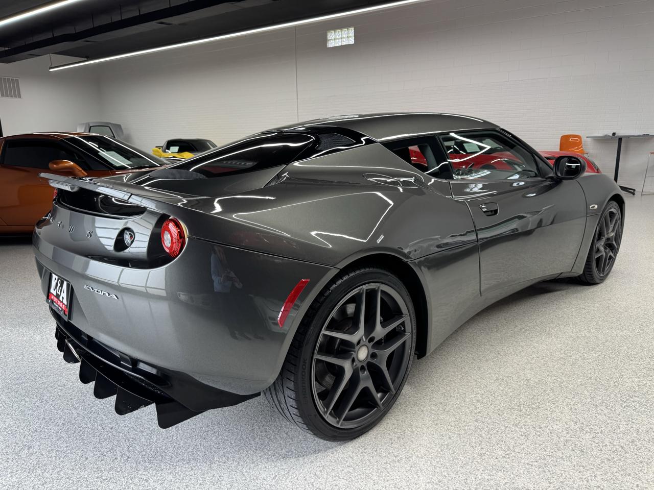 Lotus Evora 2dr Coupe 2+2 2010