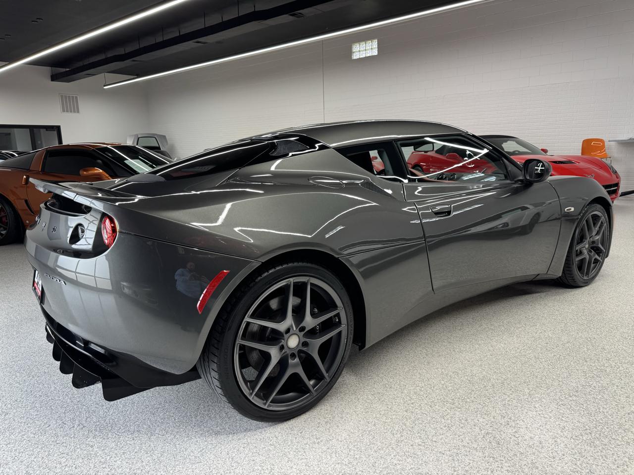 Lotus Evora 2dr Coupe 2+2 2010