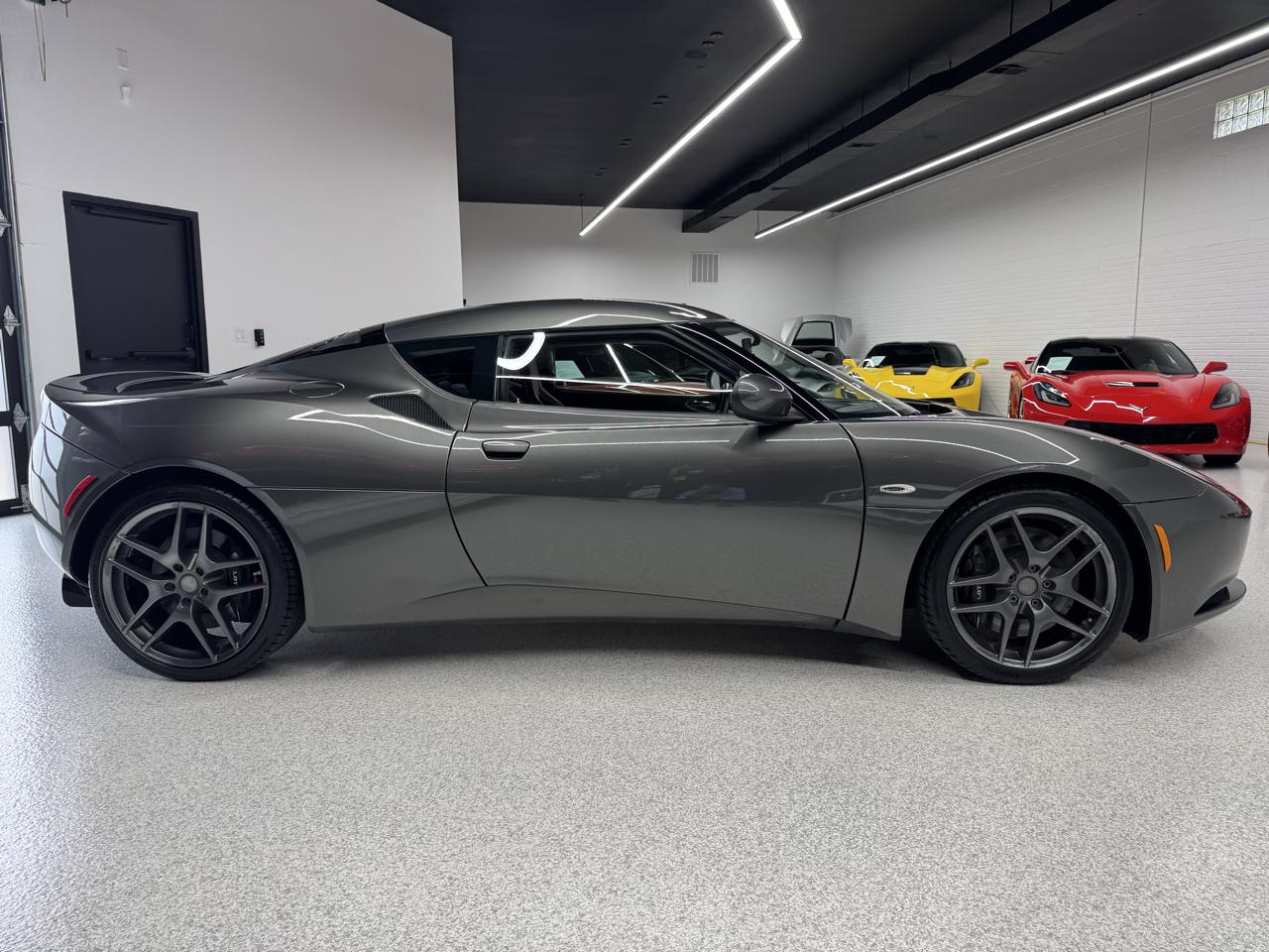 Lotus Evora 2dr Coupe 2+2 2010