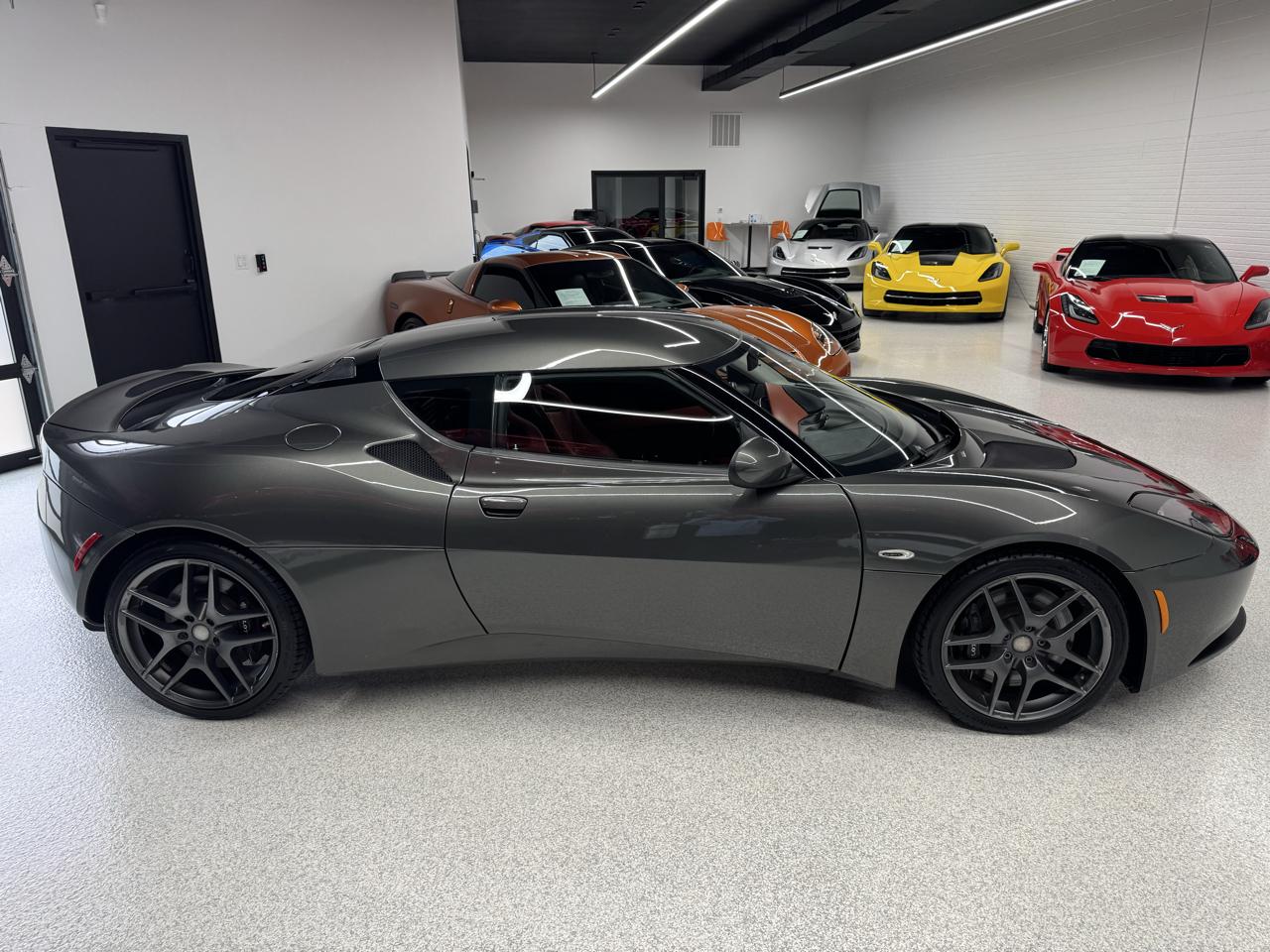 Lotus Evora 2dr Coupe 2+2 2010