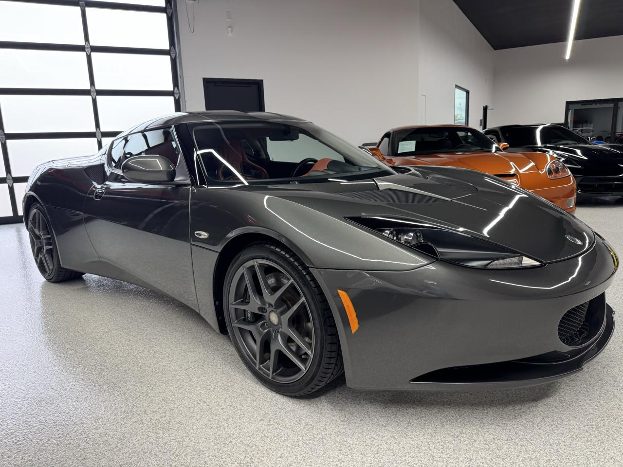 Lotus Evora 2dr Coupe 2+2 2010