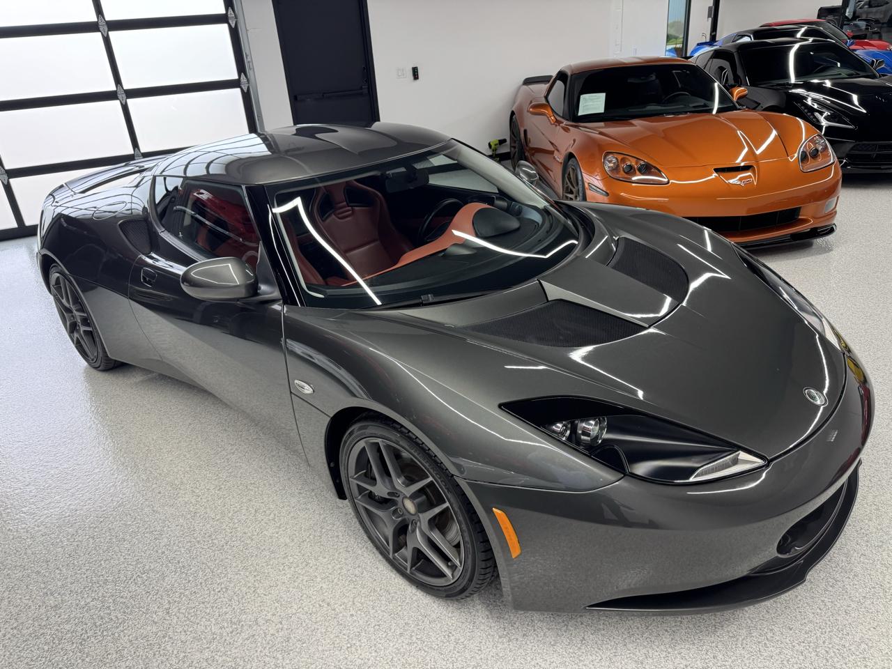 Lotus Evora 2dr Coupe 2+2 2010