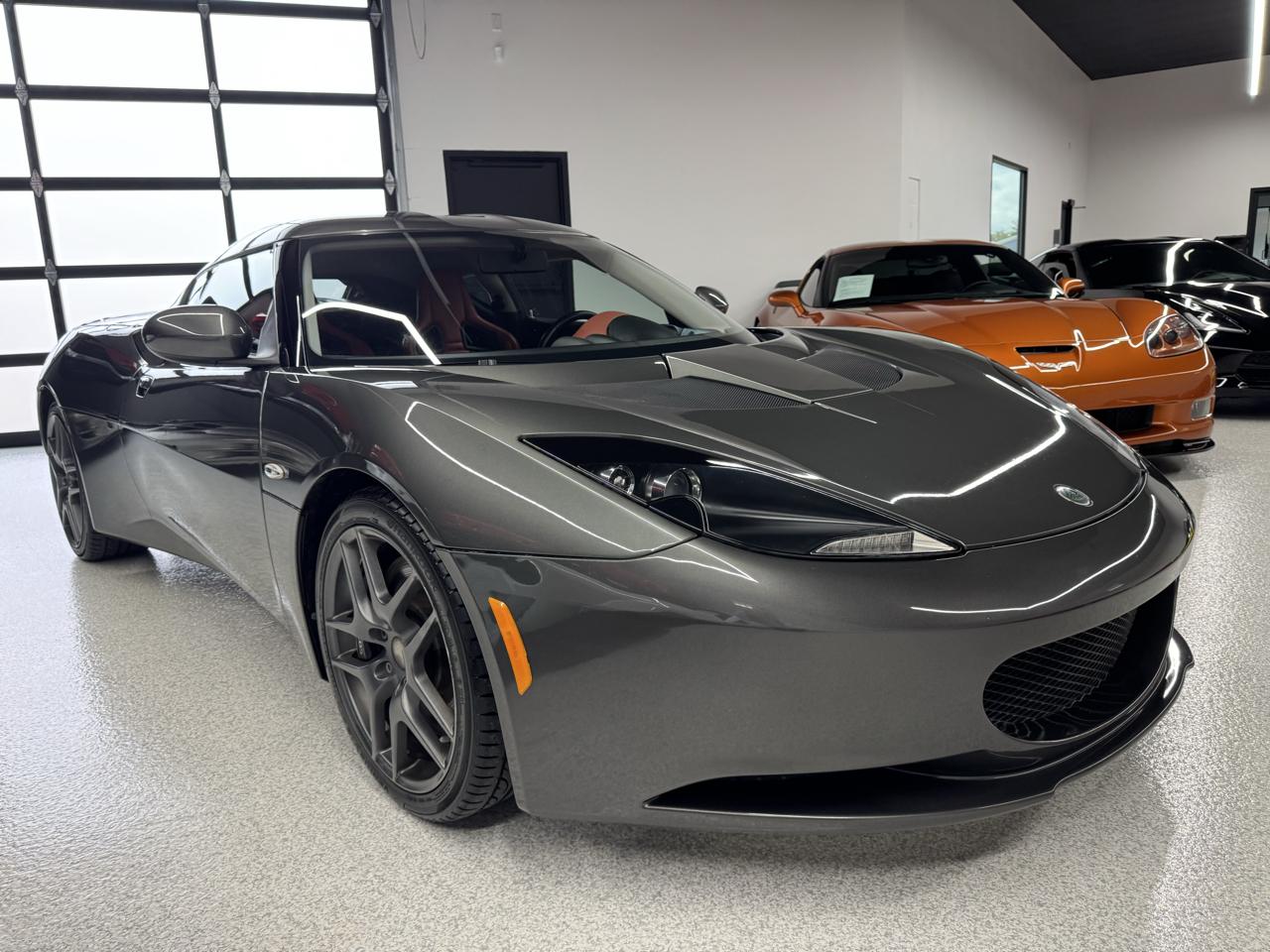 Lotus Evora 2dr Coupe 2+2 2010