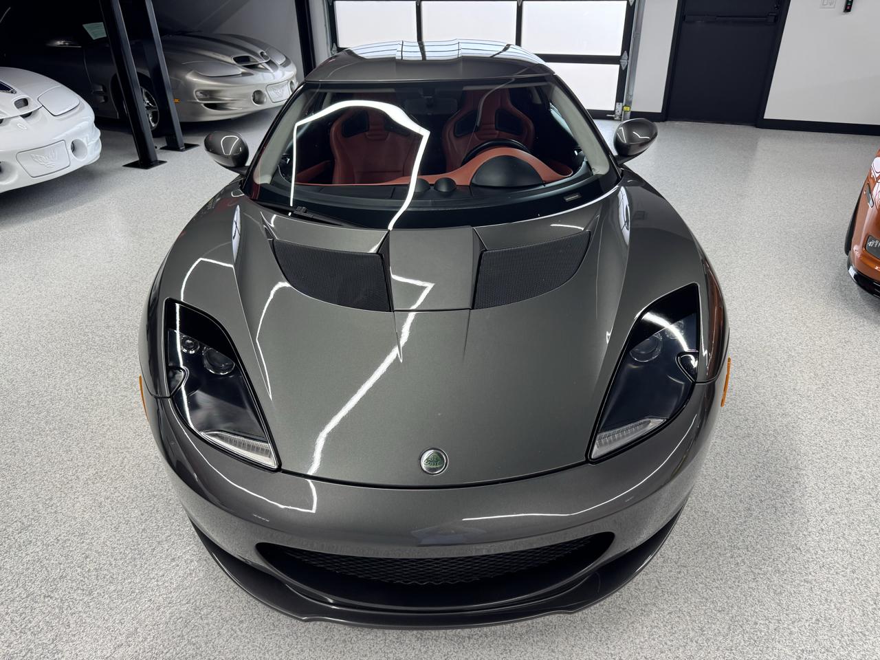Lotus Evora 2dr Coupe 2+2 2010