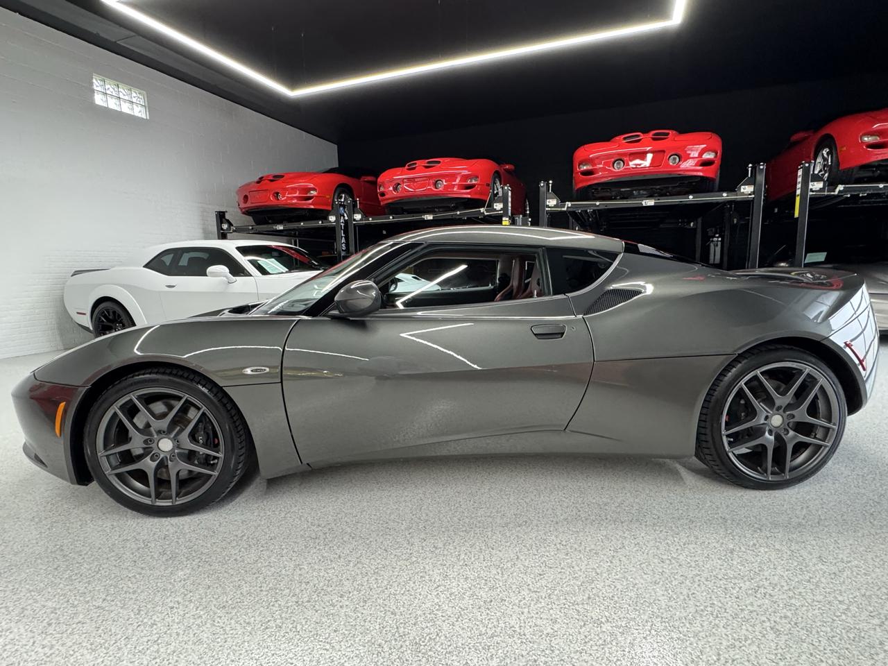 Lotus Evora 2dr Coupe 2+2 2010
