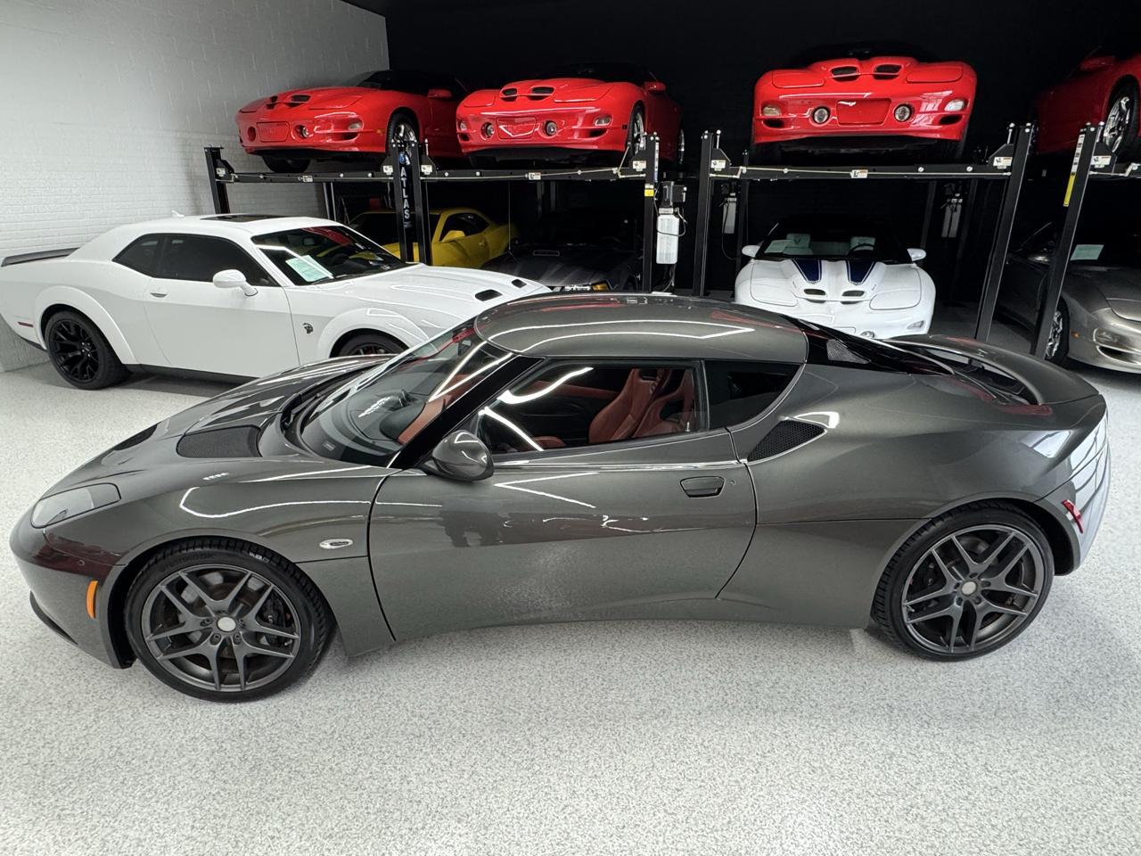 Lotus Evora 2dr Coupe 2+2 2010