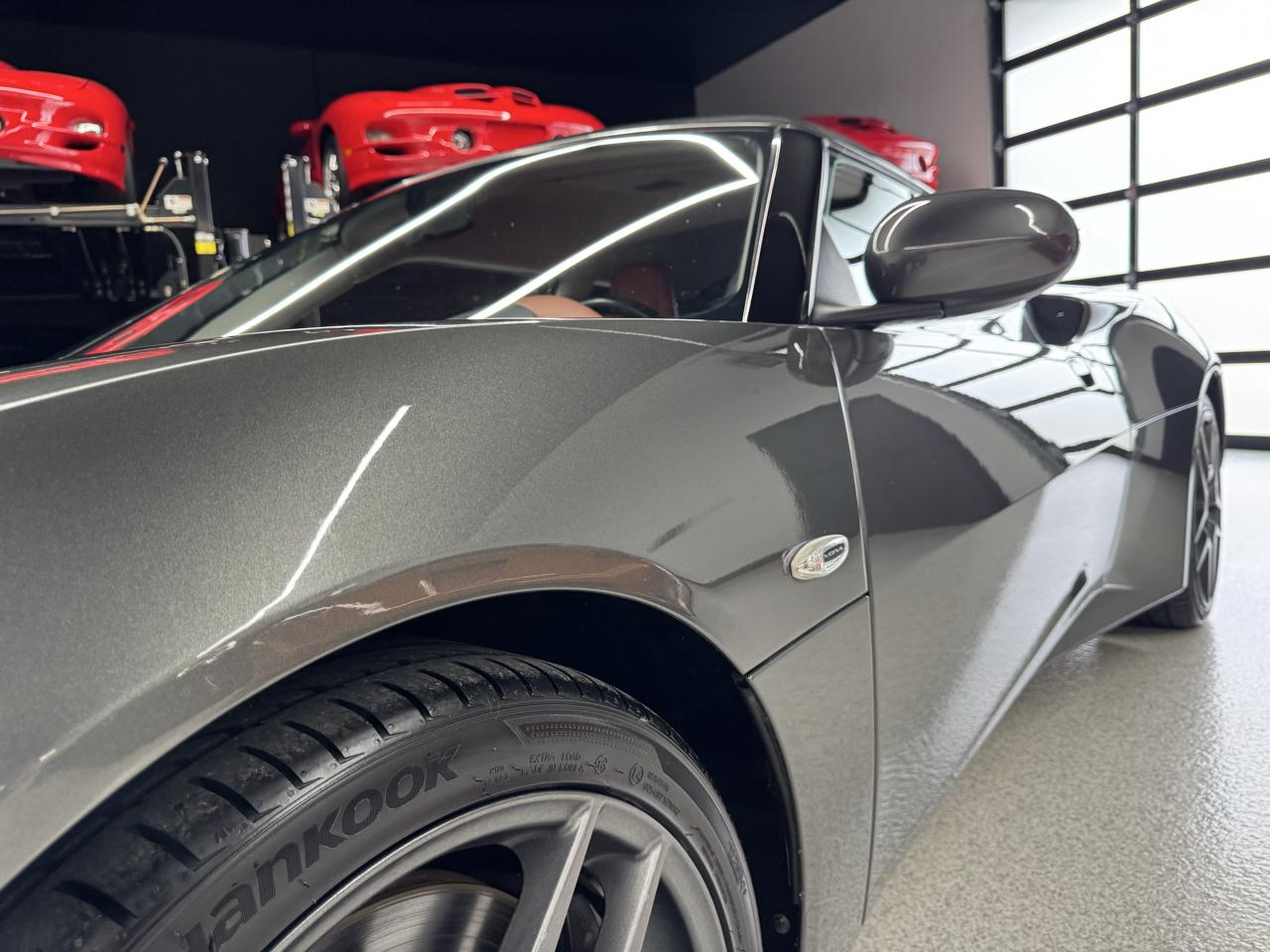 Lotus Evora 2dr Coupe 2+2 2010