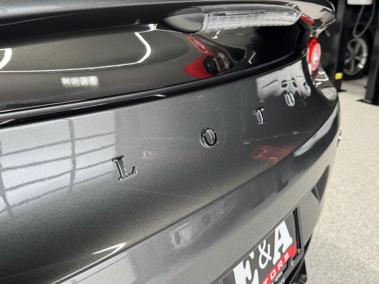 Lotus Evora 2dr Coupe 2+2 2010