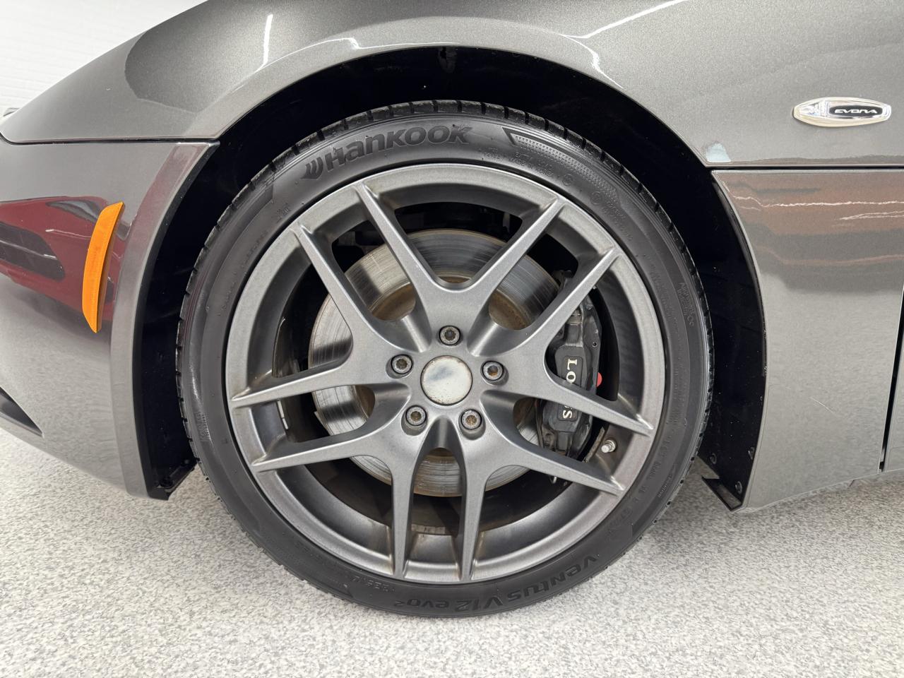 Lotus Evora 2dr Coupe 2+2 2010