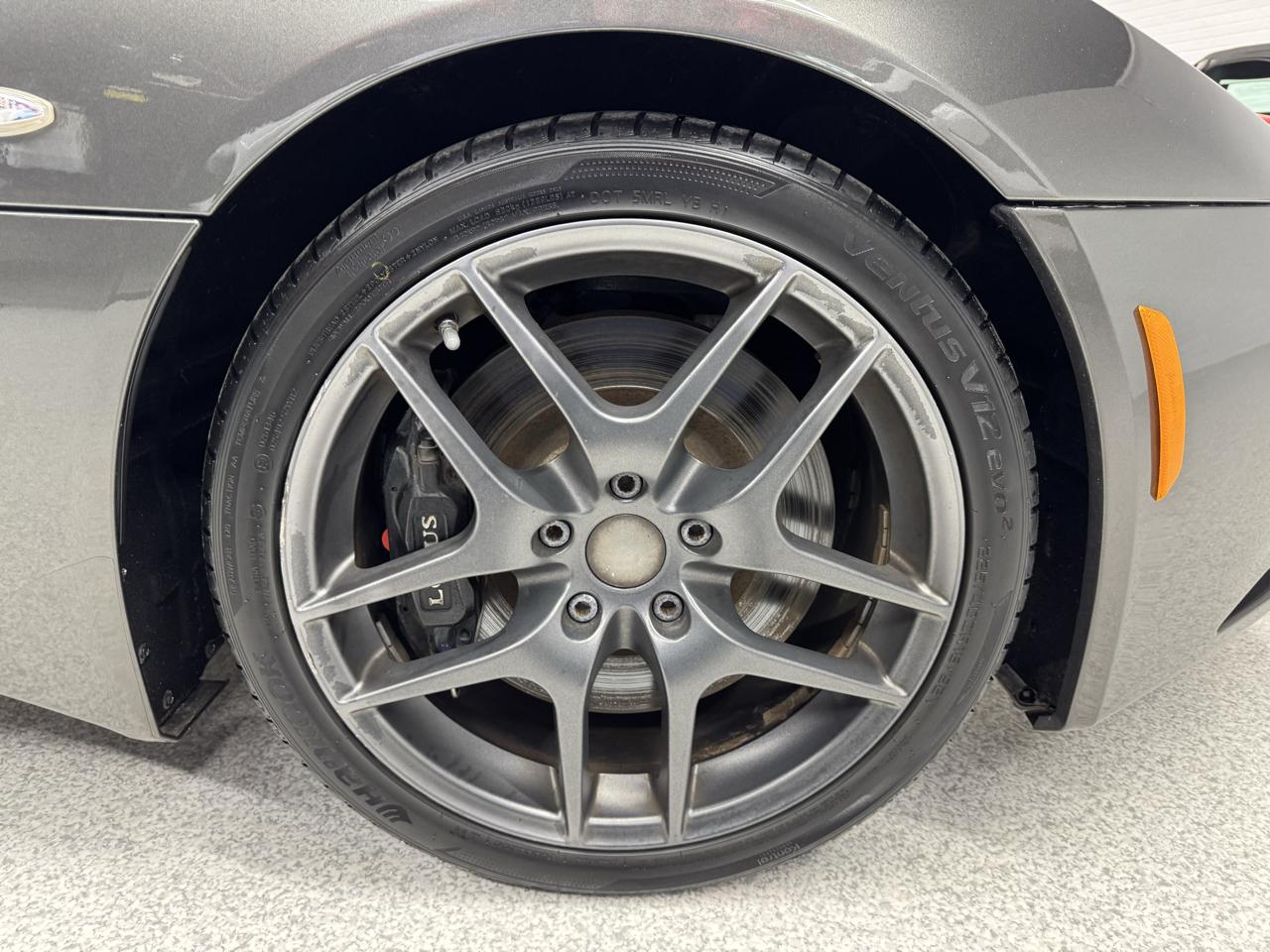 Lotus Evora 2dr Coupe 2+2 2010