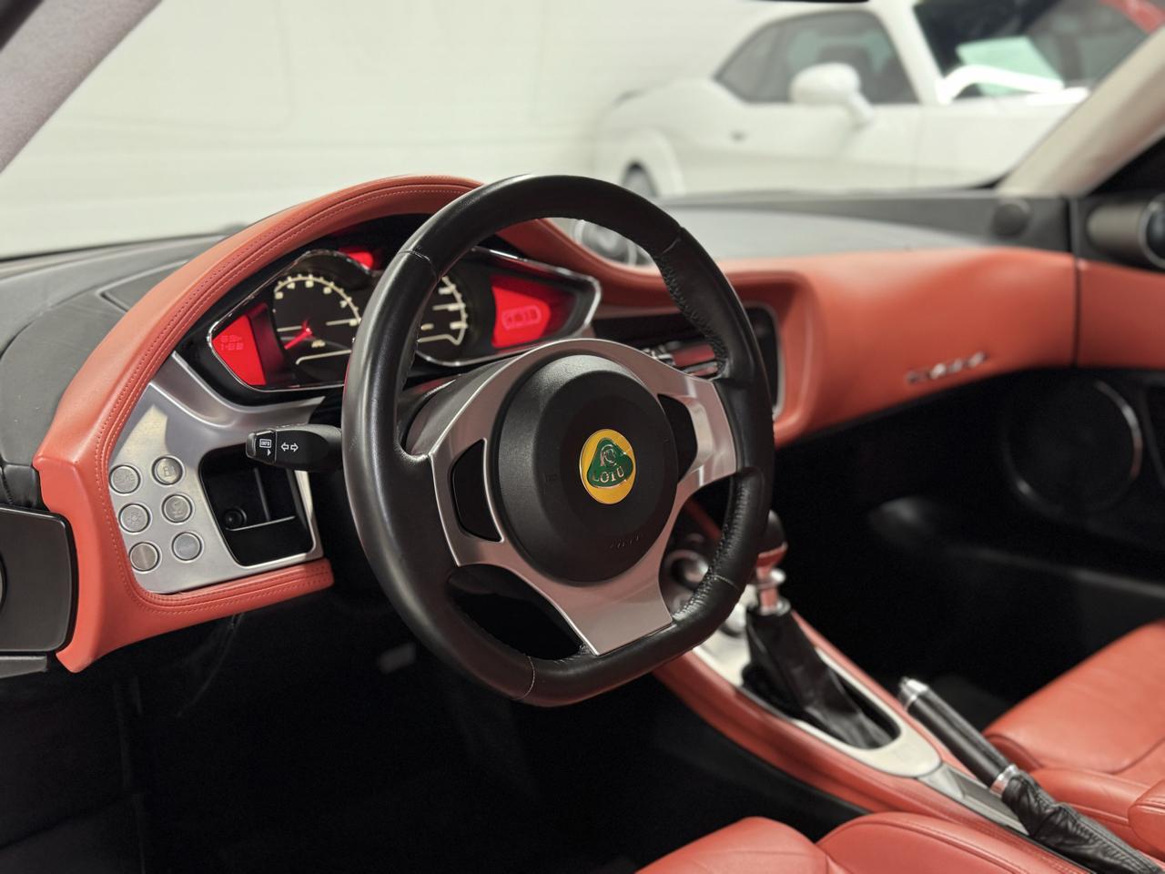 Lotus Evora 2dr Coupe 2+2 2010