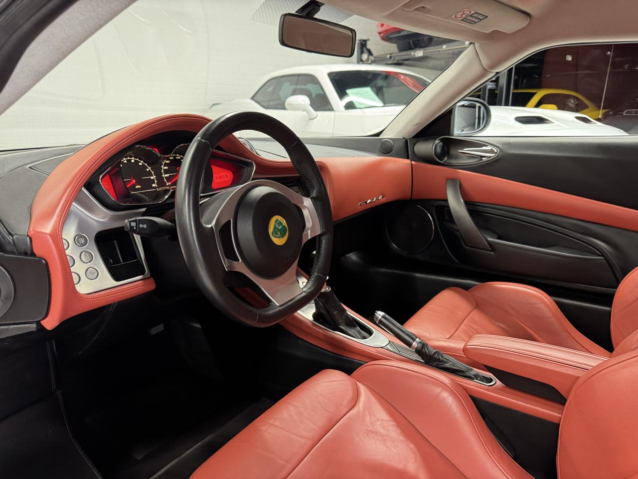 Lotus Evora 2dr Coupe 2+2 2010