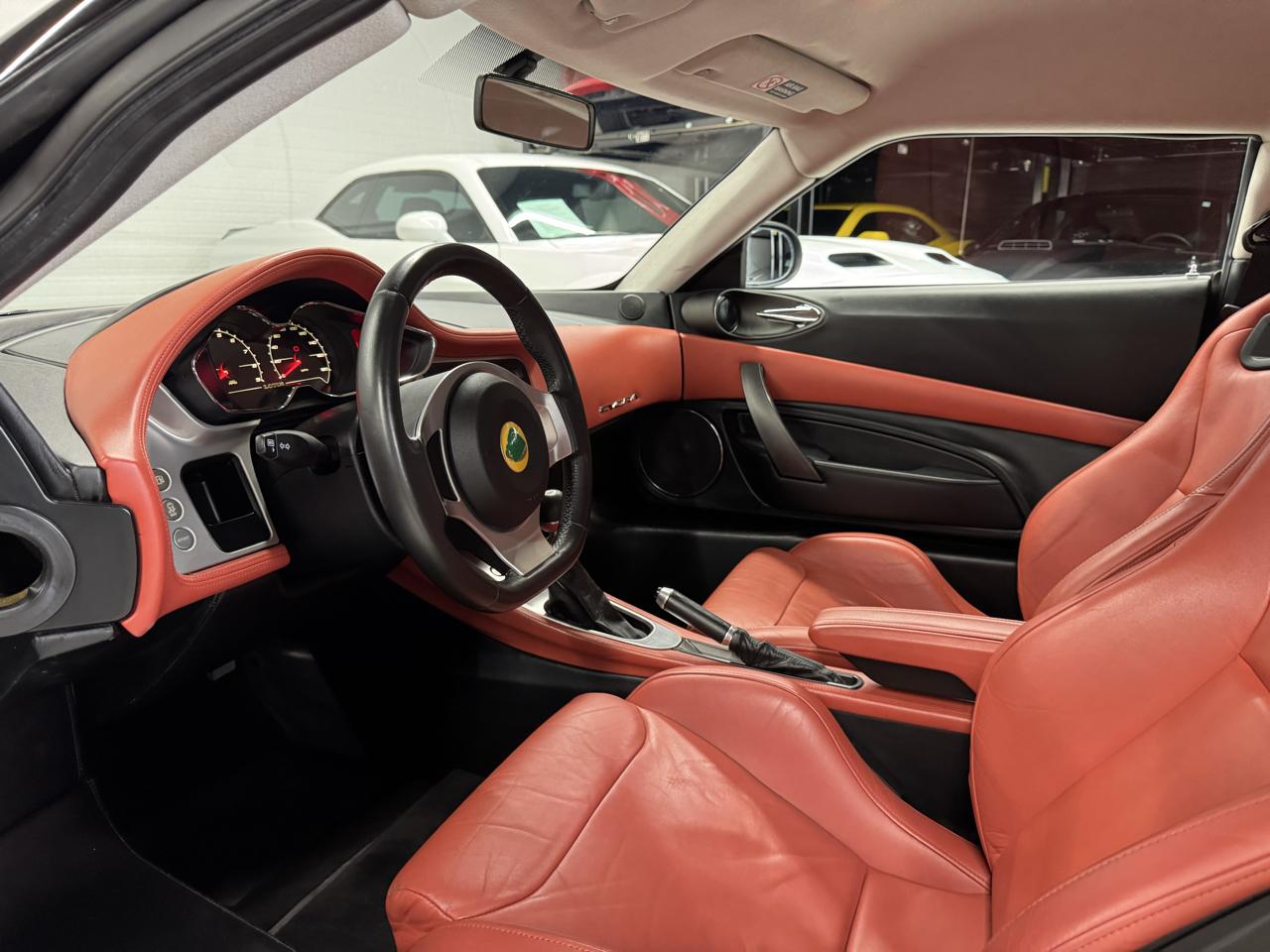 Lotus Evora 2dr Coupe 2+2 2010