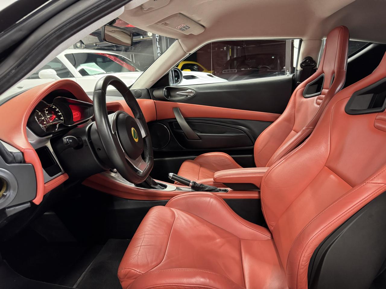 Lotus Evora 2dr Coupe 2+2 2010
