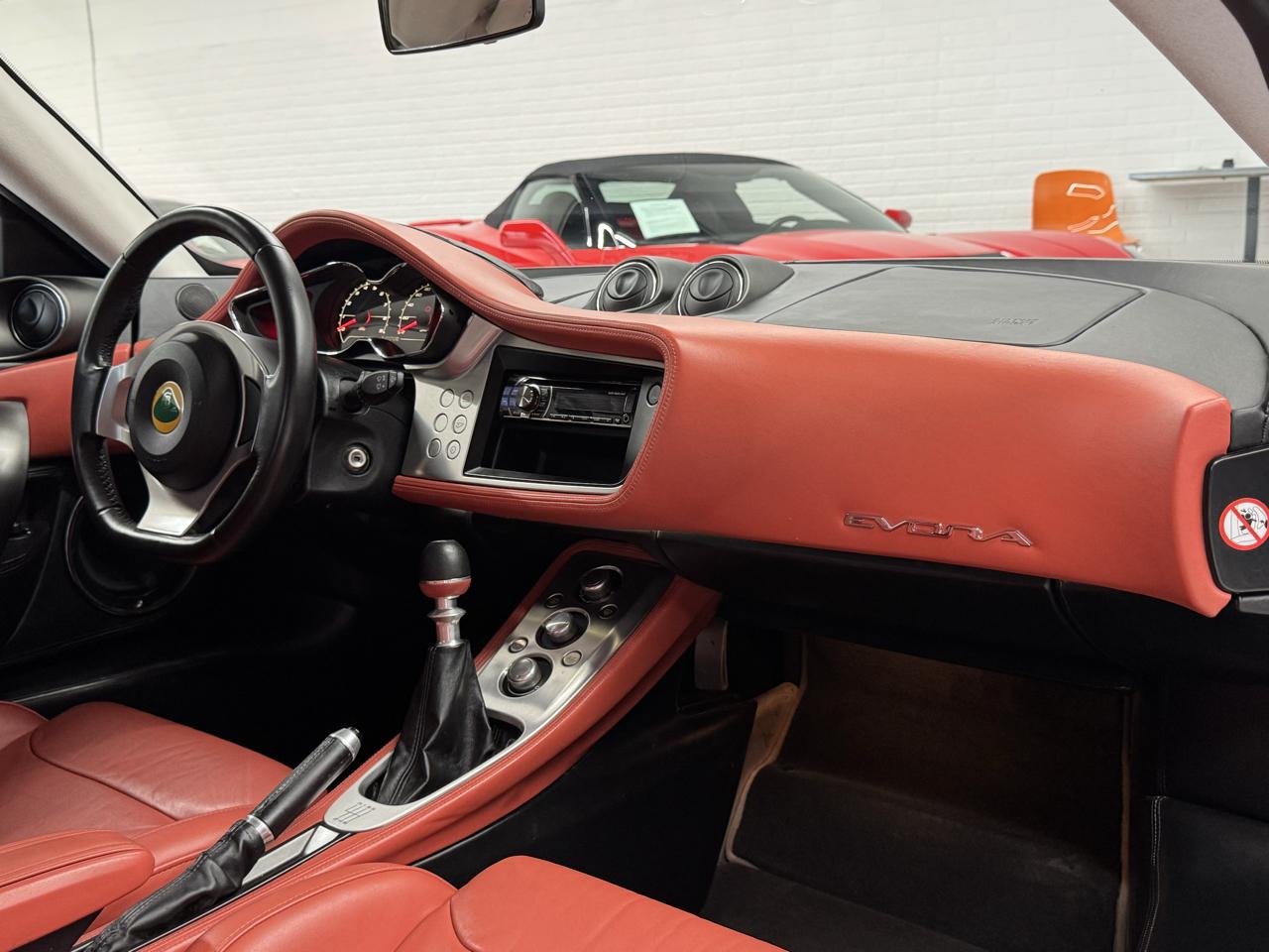 Lotus Evora 2dr Coupe 2+2 2010