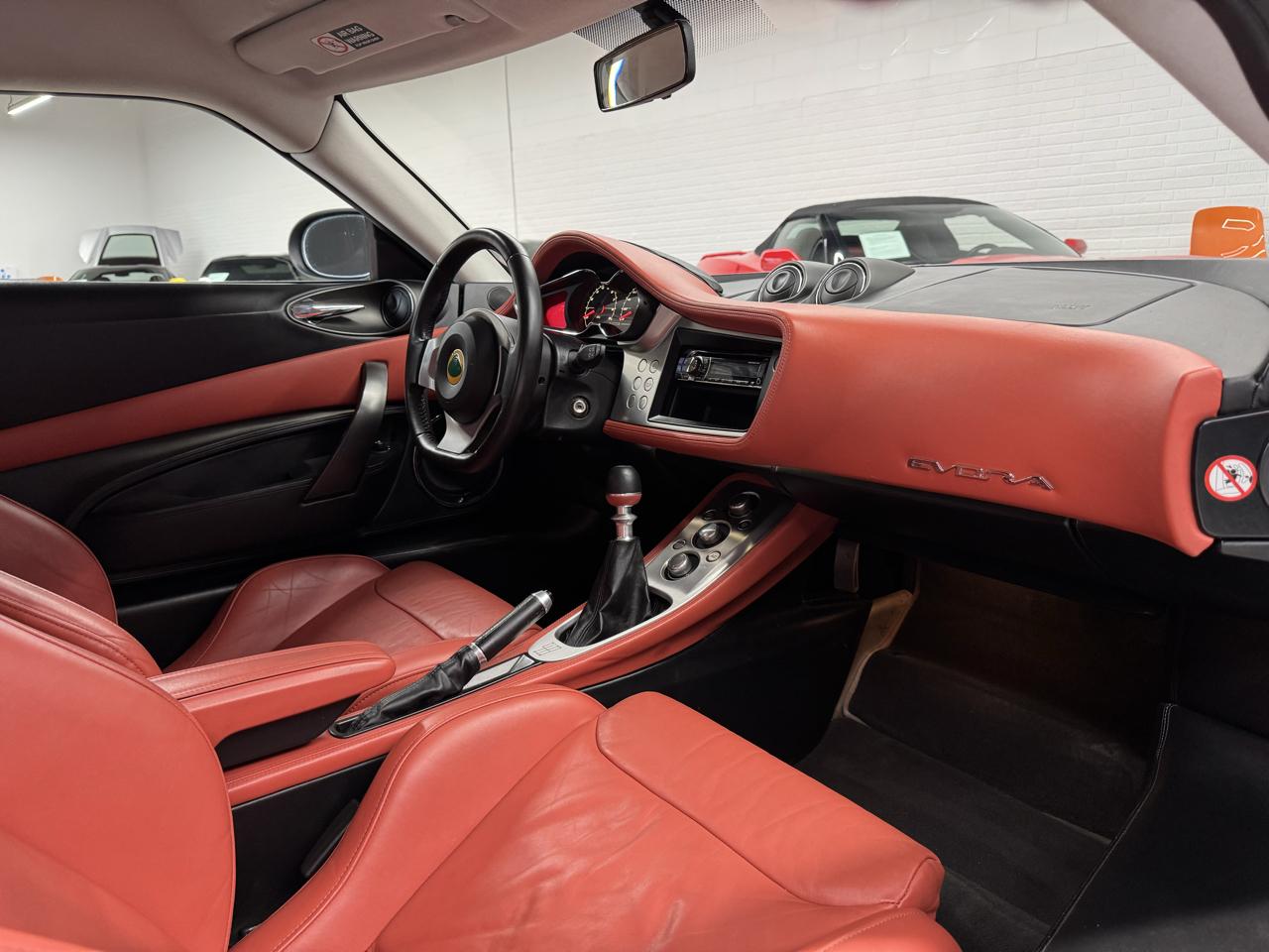 Lotus Evora 2dr Coupe 2+2 2010