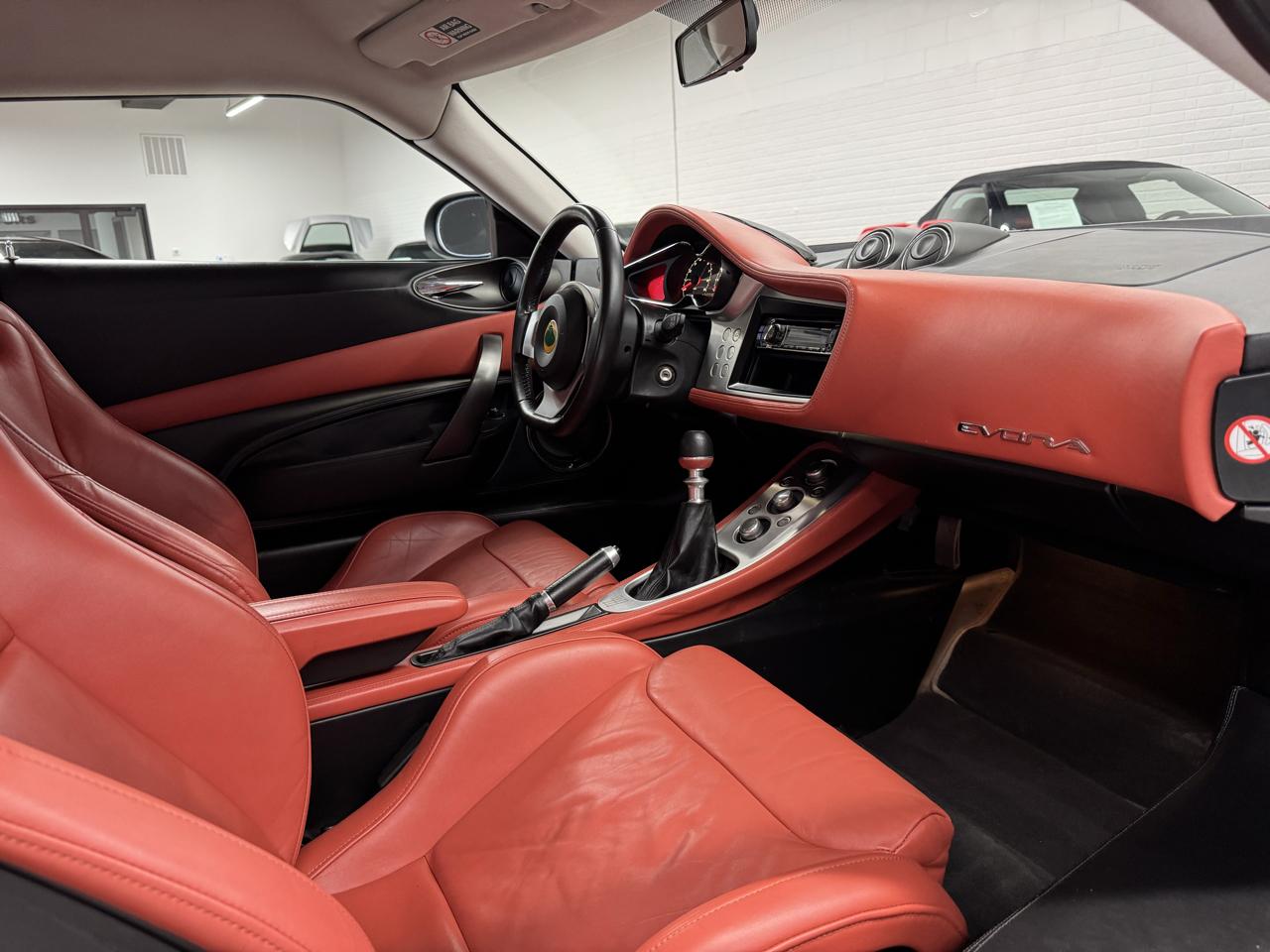 Lotus Evora 2dr Coupe 2+2 2010