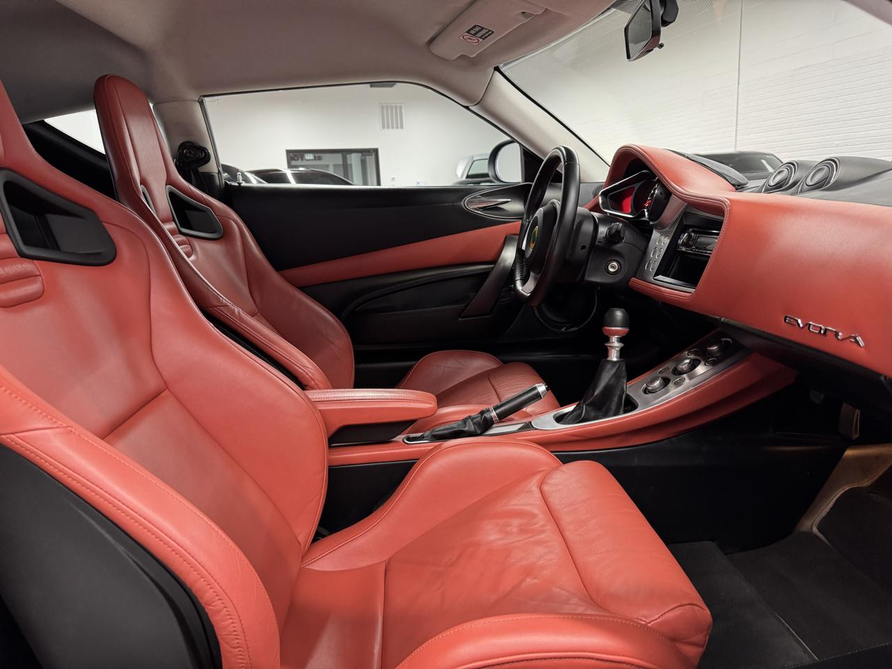 Lotus Evora 2dr Coupe 2+2 2010