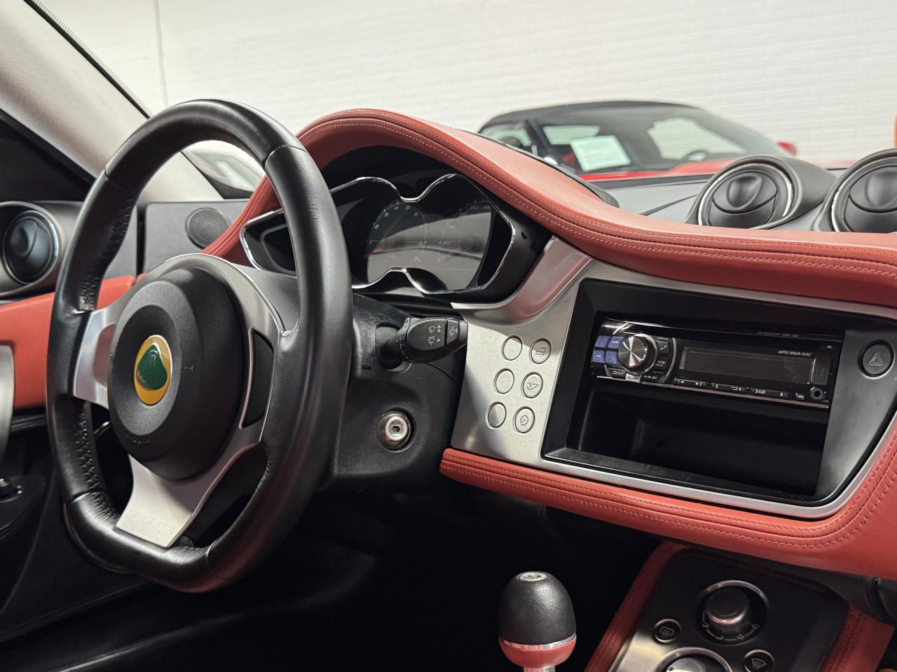 Lotus Evora 2dr Coupe 2+2 2010
