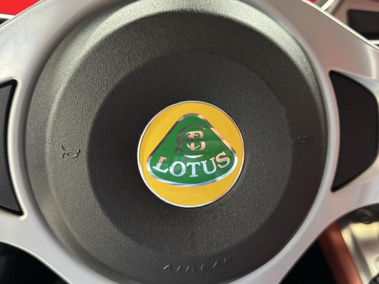 Lotus Evora 2dr Coupe 2+2 2010
