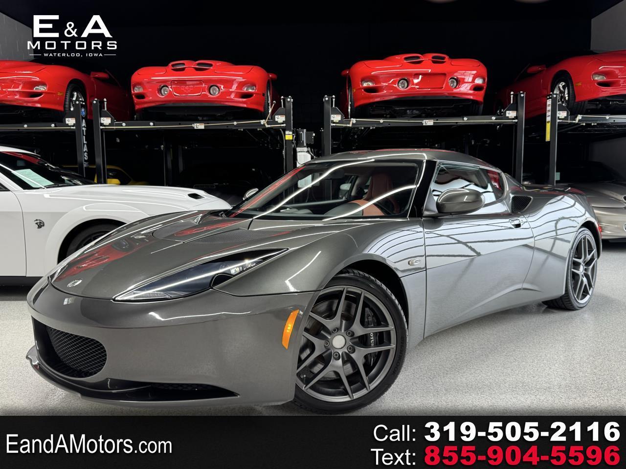Lotus Evora 2dr Coupe 2+2 2010