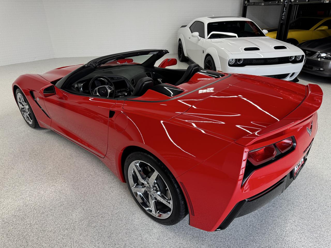 Chevrolet Corvette Stingray 1LT Convertible 2015