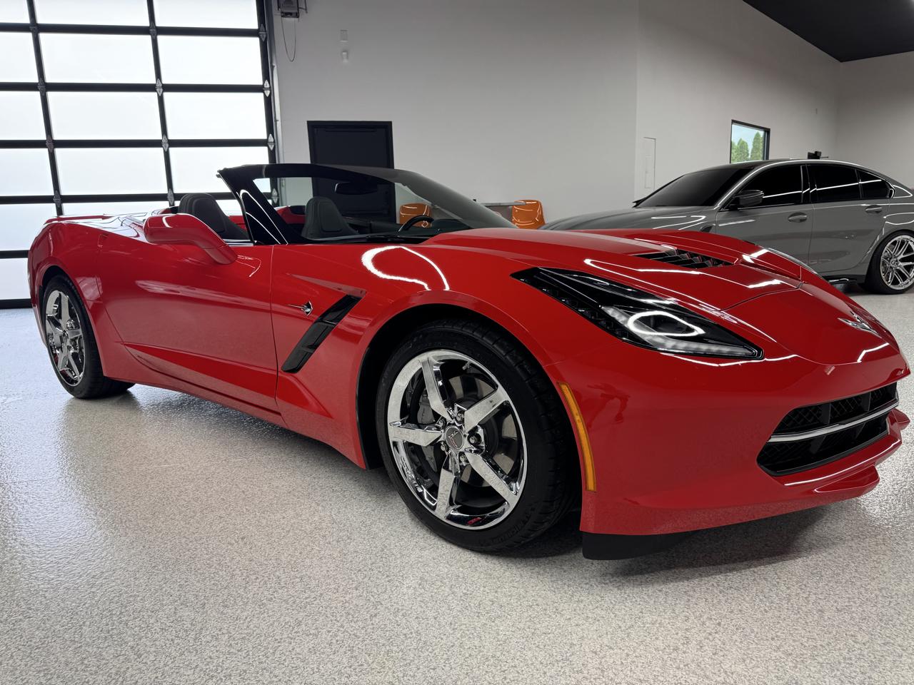 Chevrolet Corvette Stingray 1LT Convertible 2015
