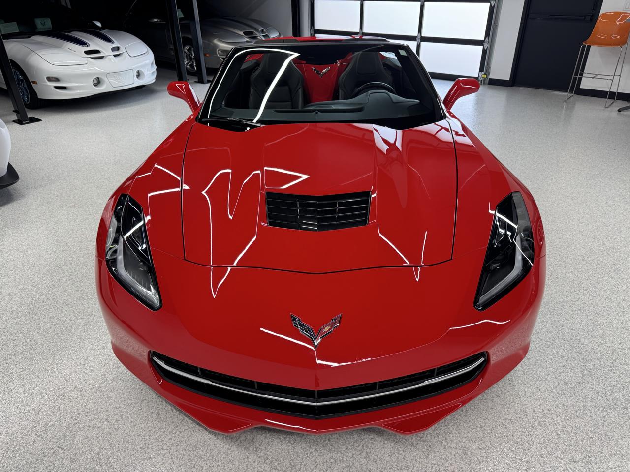 Chevrolet Corvette Stingray 1LT Convertible 2015