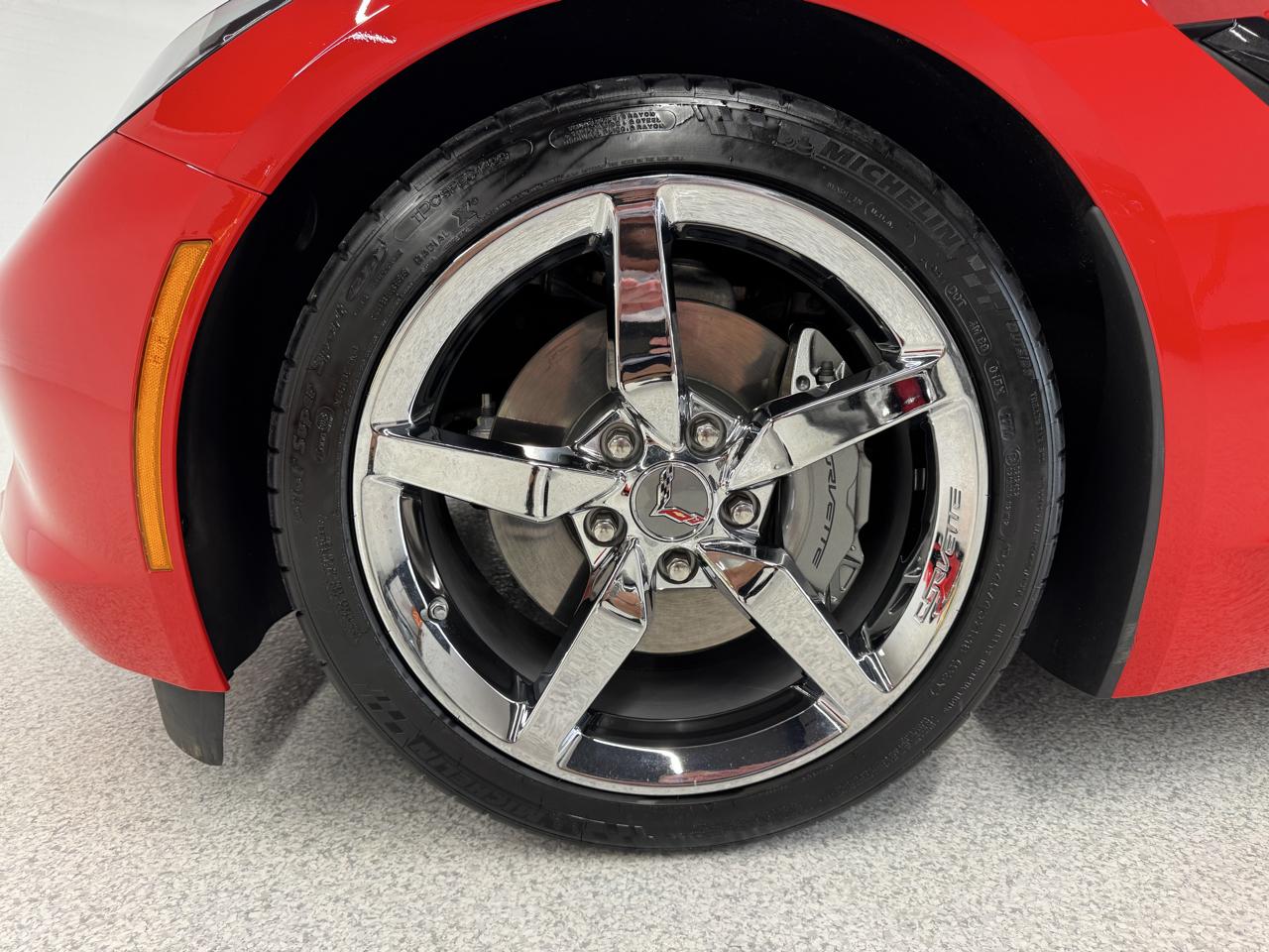 Chevrolet Corvette Stingray 1LT Convertible 2015