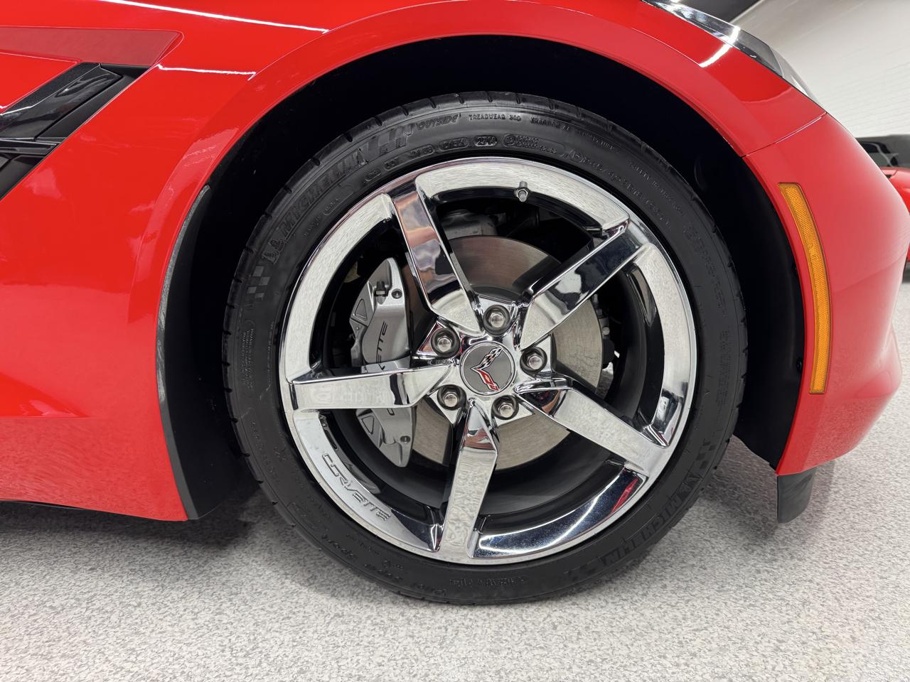 Chevrolet Corvette Stingray 1LT Convertible 2015