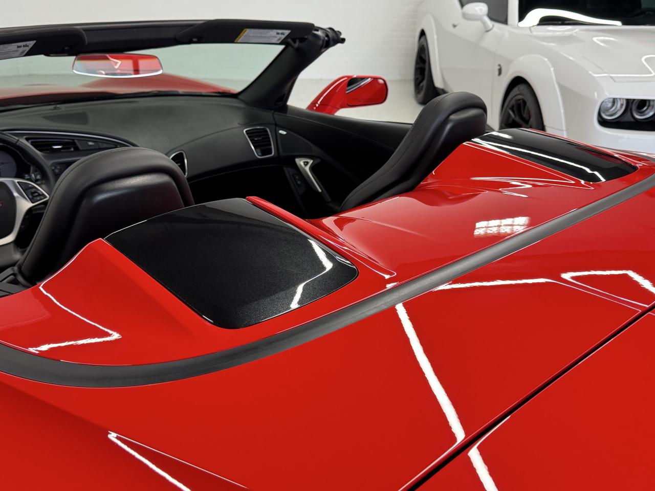 Chevrolet Corvette Stingray 1LT Convertible 2015