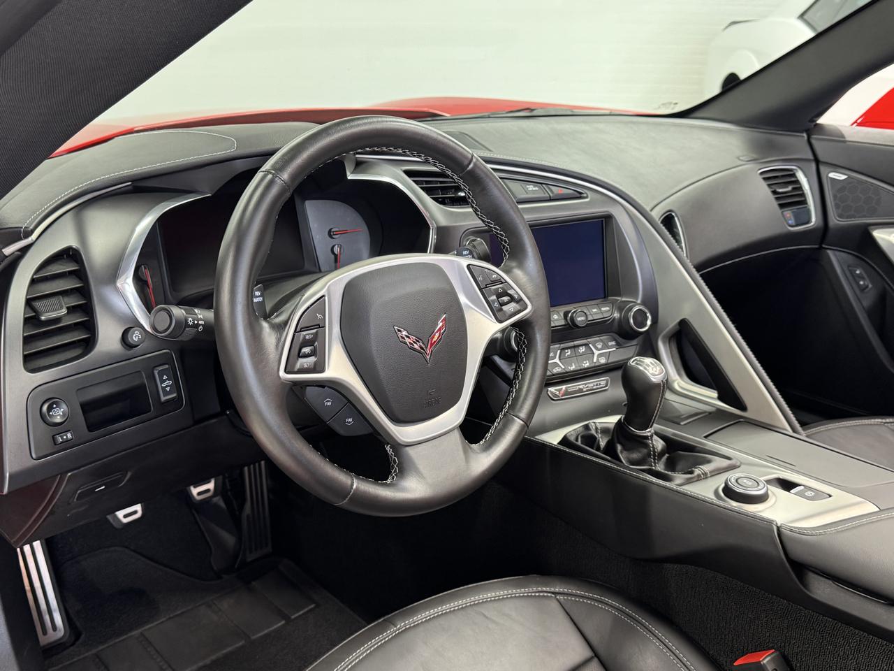 Chevrolet Corvette Stingray 1LT Convertible 2015