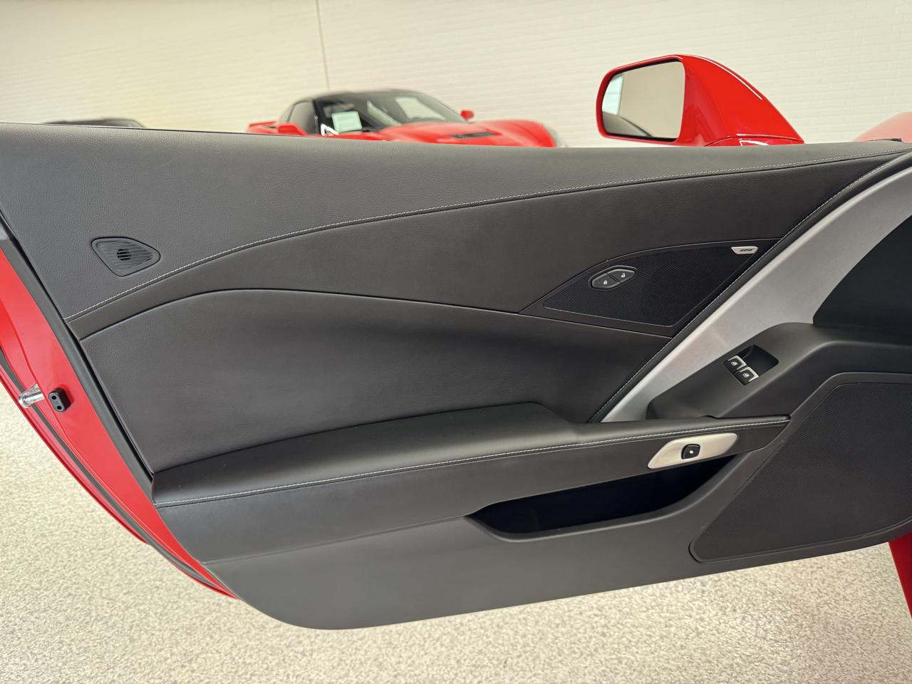 Chevrolet Corvette Stingray 1LT Convertible 2015