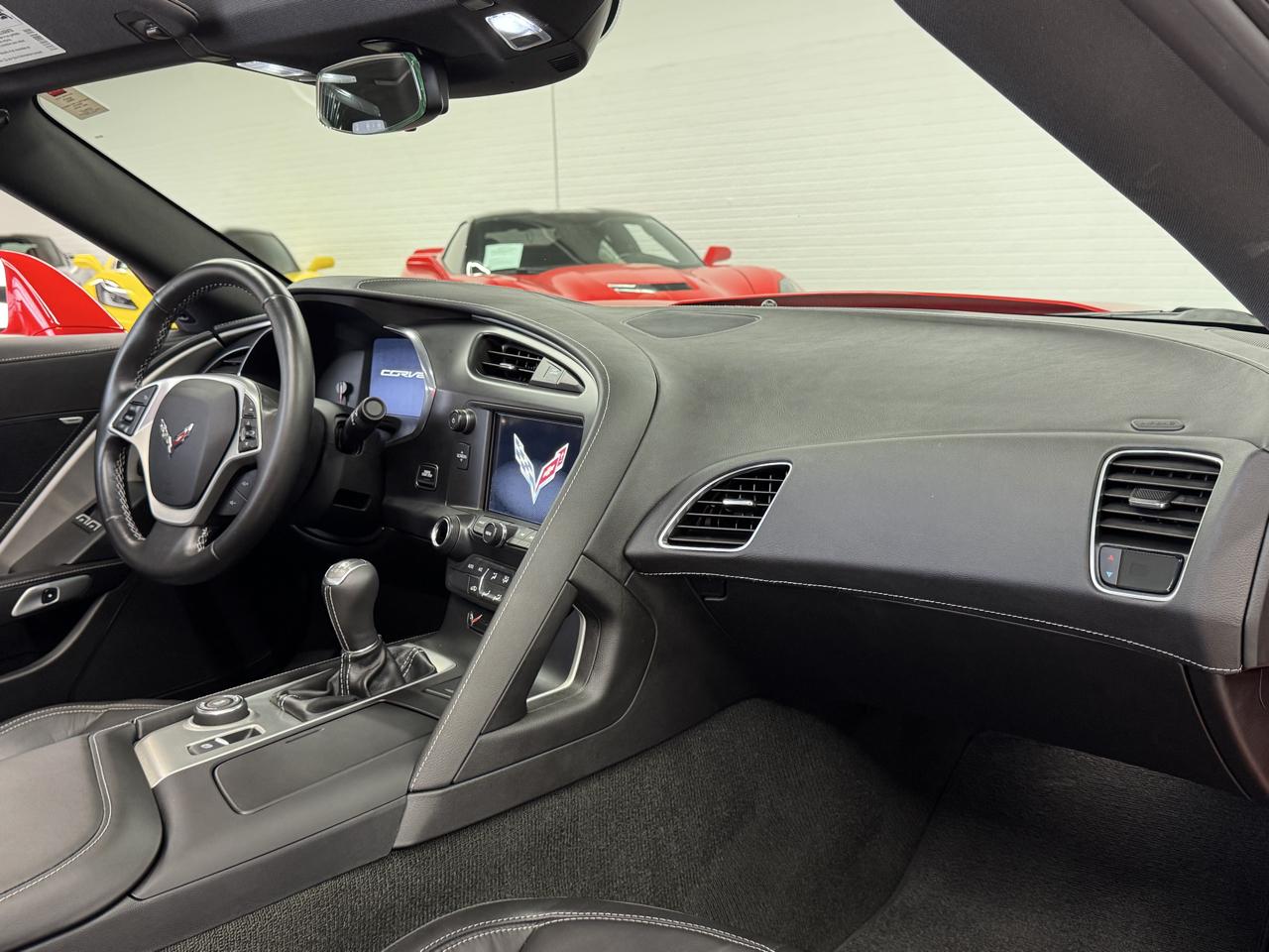 Chevrolet Corvette Stingray 1LT Convertible 2015