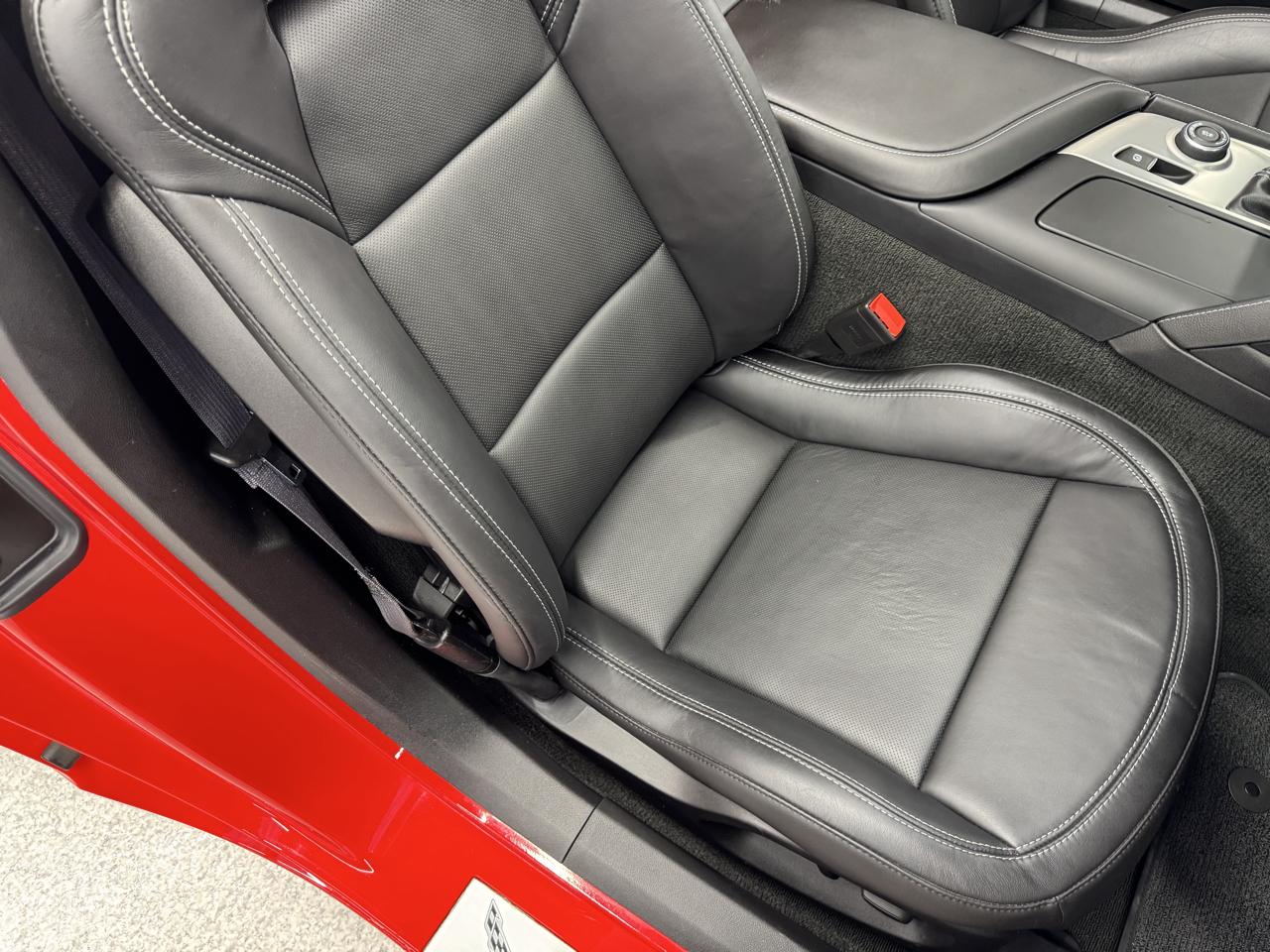 Chevrolet Corvette Stingray 1LT Convertible 2015
