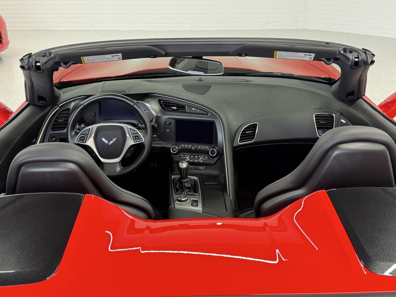 Chevrolet Corvette Stingray 1LT Convertible 2015