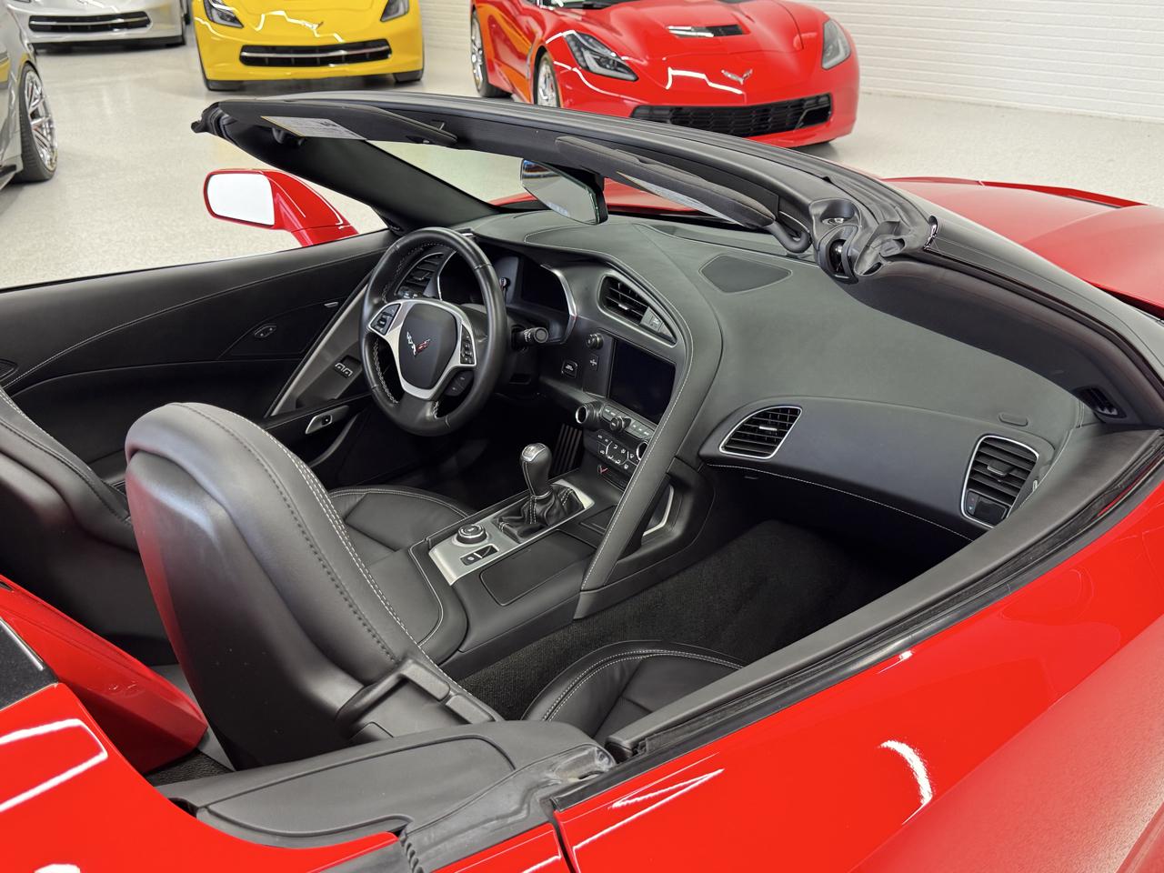 Chevrolet Corvette Stingray 1LT Convertible 2015