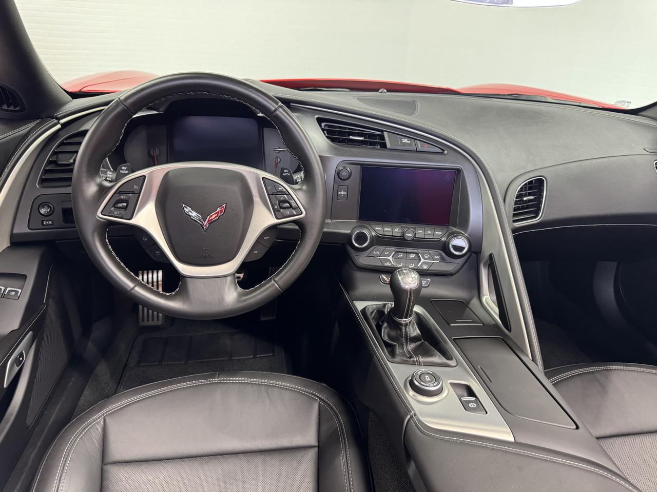 Chevrolet Corvette Stingray 1LT Convertible 2015